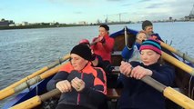 Damesloeproeiteam Delfzijl staat op omvallen - RTV Noord