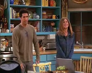 emma + ross + rachel