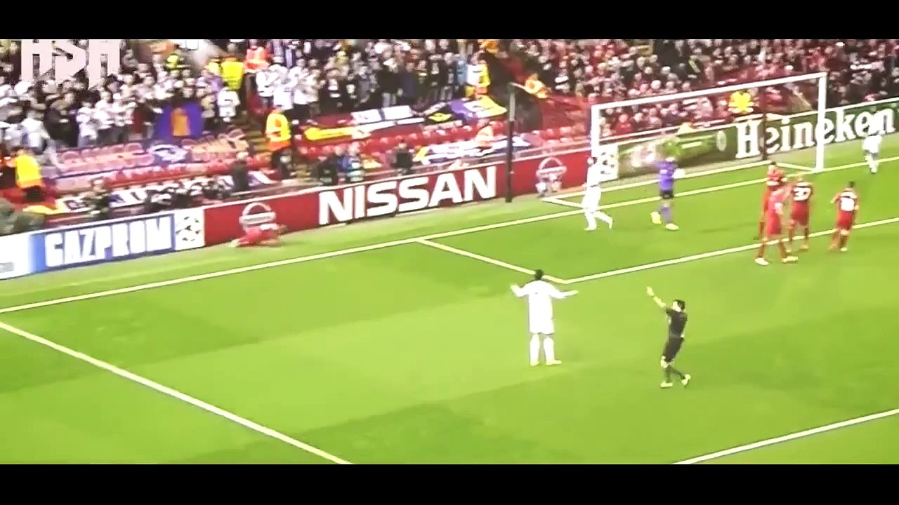 Cristiano Ronaldo vs Liverpool A English Commentary 2015