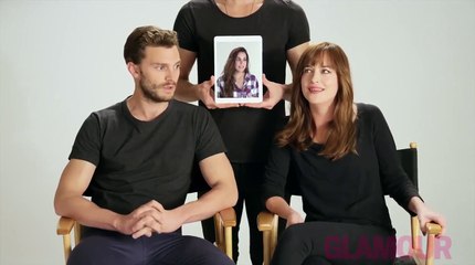 Interview Dakota Johnson Jamie Dornan Glamour UK