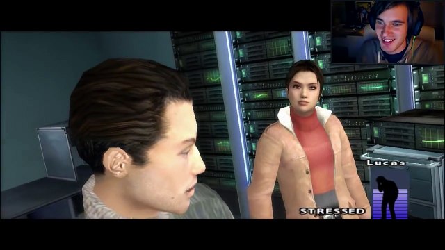 PEWDIEPIE, THE ROMANCER! - Fahrenheit - Part 9 - Playthrough Walkthrough