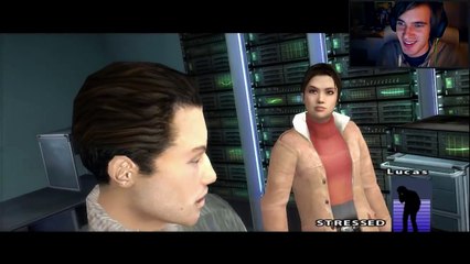 PEWDIEPIE, THE ROMANCER! - Fahrenheit - Part 9 - Playthrough   Walkthrough