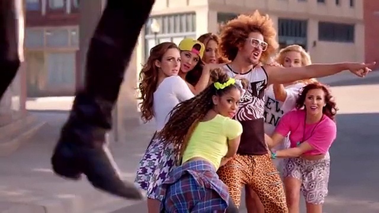 Redfoo - New Thang - Kênh tin tức giải trí