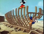 Mickey Mouse - Boat Builders - 1938 (Low)