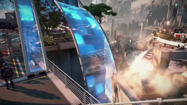 Extrait / Gameplay - Killzone 4: Shadow Fall (Gameplay sur PS4 !)