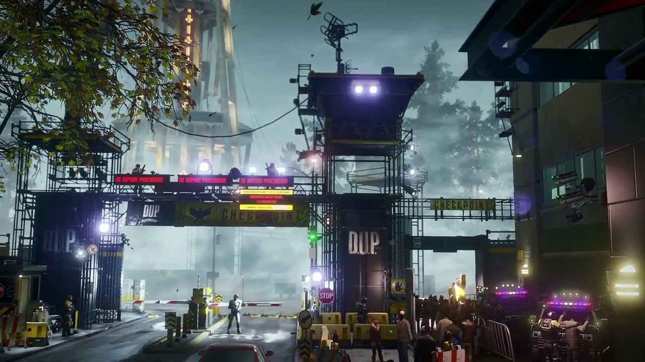 Trailer - inFamous 3: Second Son (inFamous de Retour sur PS4 !)