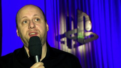Reportage - Interview - David Cage Parle de la Puissance de la PS4