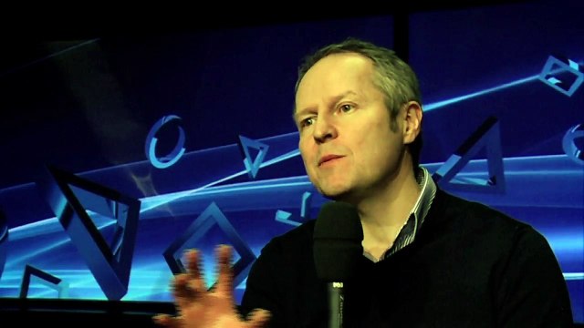 Reportage - Interview - Yves Guillemot (Ubisoft) et la PS4
