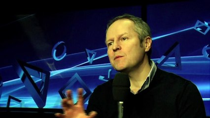 Reportage - Interview - Yves Guillemot (Ubisoft) et la PS4