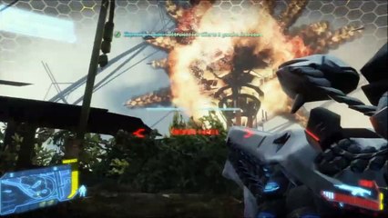 Test vidéo - Crysis 3 (Test du Mode Solo sur PS3)