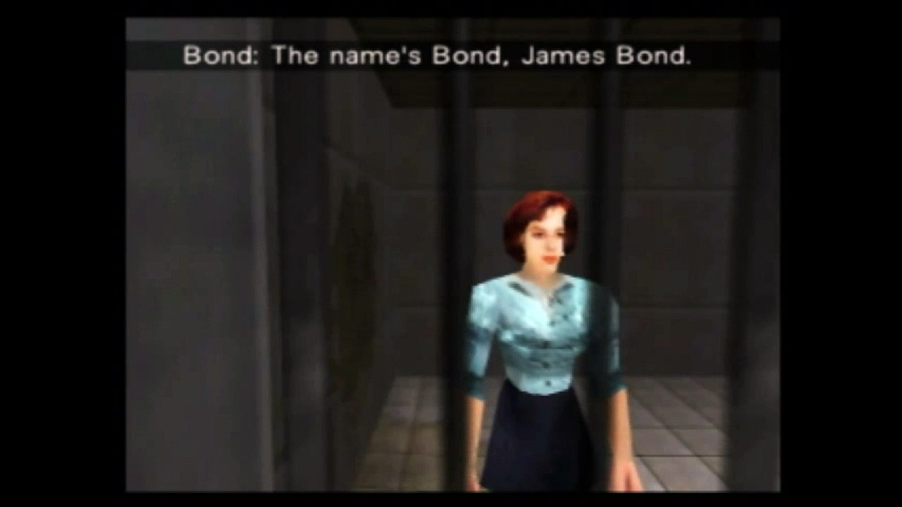 Objectif 100% - GoldenEye 007 (Les Jeux Vidéo James Bond - Partie 3)
