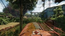 Extrait / Gameplay - Crysis 3 (Un Petit Voyage Sur un Train Explosif !)
