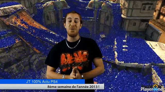 JT - JT 100% Actu - Semaine 8 (Du 18 au 24 Février 2013)