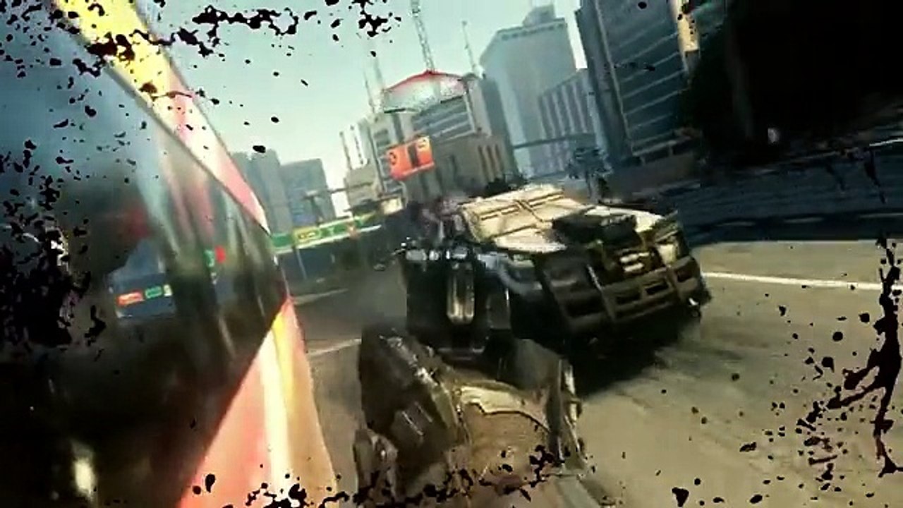 Call of Duty Advanced Warfare Traffic Mission Revealed  IGN First