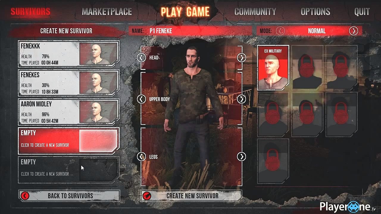 Pré-test - The WarZ (Un WarmUp avec des zombies !)