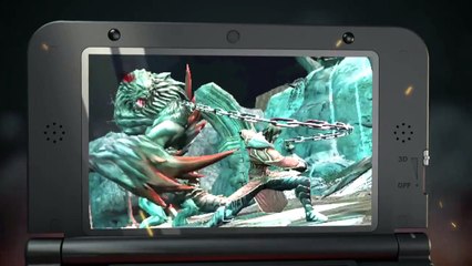 Trailer - Castlevania: Lords of Shadow - Mirror of Fate (Trailer de Lancement)