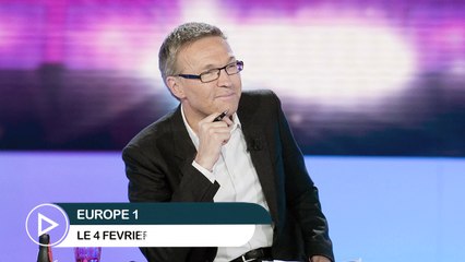 Laurent Ruquier de retour sur Europe 1 pour les 60 ans de la station