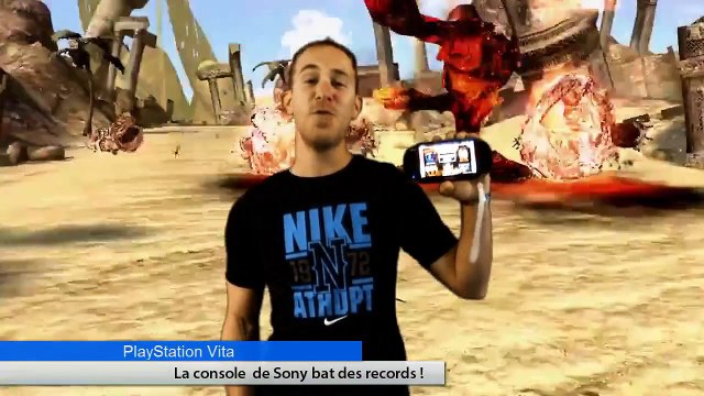 JT - JT 100% Actu - Semaine 10 (Du 3 au 10 Mars 2013)