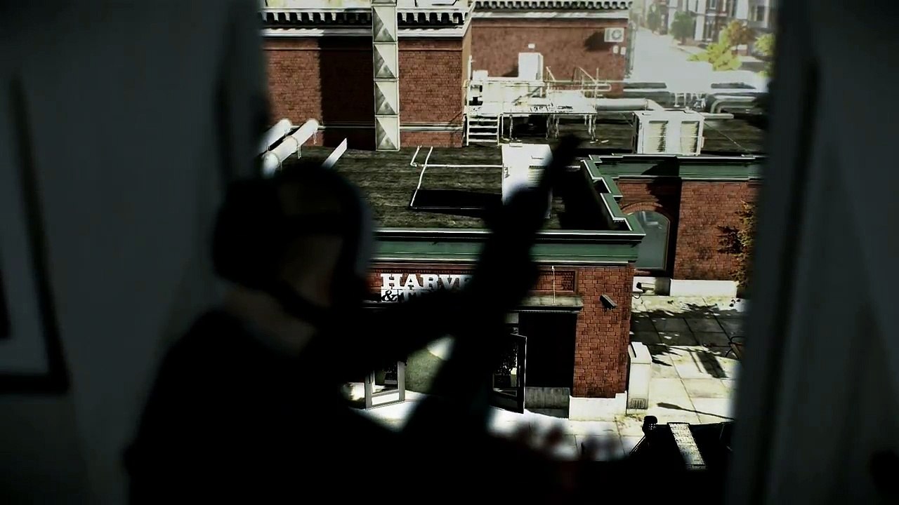 Trailer - Payday 2 (Le Retour des Braqueurs de...