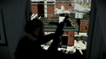 Trailer - Payday 2 (Le Retour des Braqueurs de Banque !)