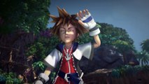 Extrait / Gameplay - Kingdom Hearts 1.5 HD Remix (Introduction du Jeu)