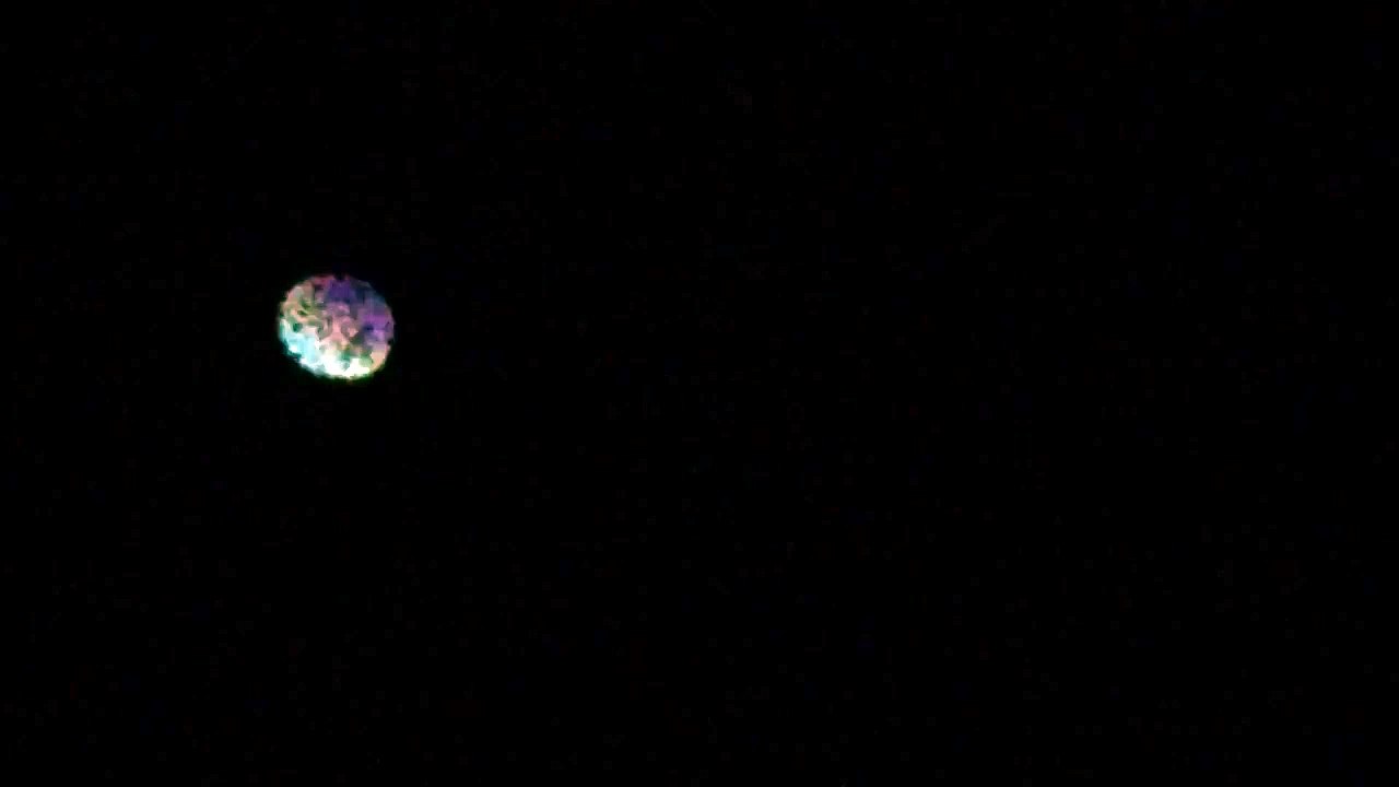 TomSky Hawaii January 2015. My telescope pictures of flashing stars which might be ancient ufo'