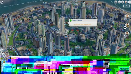 Test vidéo - SimCity (Bienvenue à Cougar Town ! - Test Vidéo du Reboot)