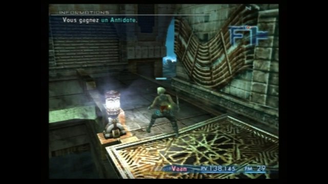 Objectif 100% - Final Fantasy XII (Système de Combat FF 8, 9, 10 et 12 - Partie 5)