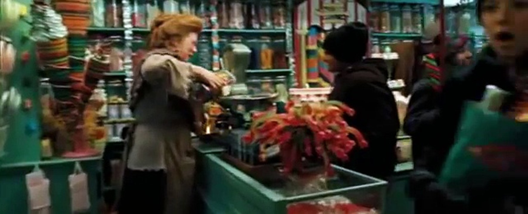 Cape d'invisibilité dans Harry Potter