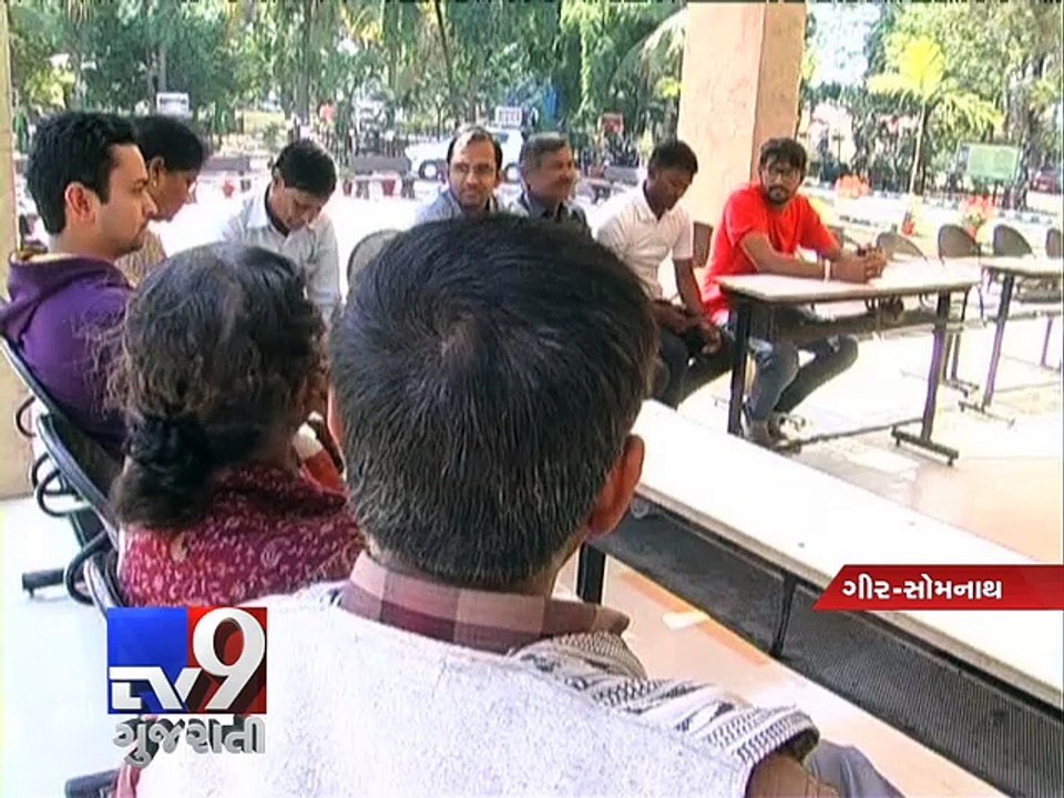New eco-tourism zone won't choke lion corridor, Gujarat govt - Tv9 Gujarati