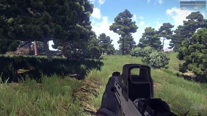Extrait / Gameplay - Arma 3 (Guide de Combat - Tuto Développeur)