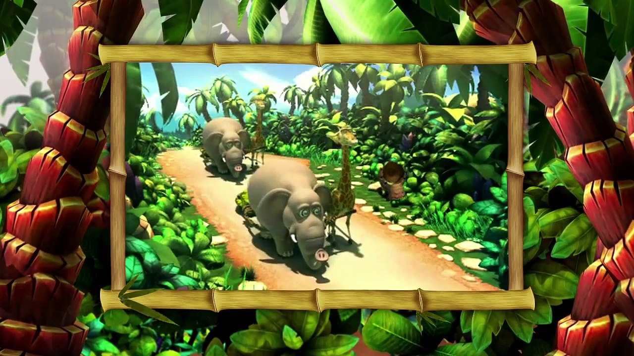 Trailer - Donkey Kong Country Returns 3D (Conversion 3D)