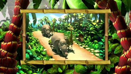 Trailer - Donkey Kong Country Returns 3D (Conversion 3D)