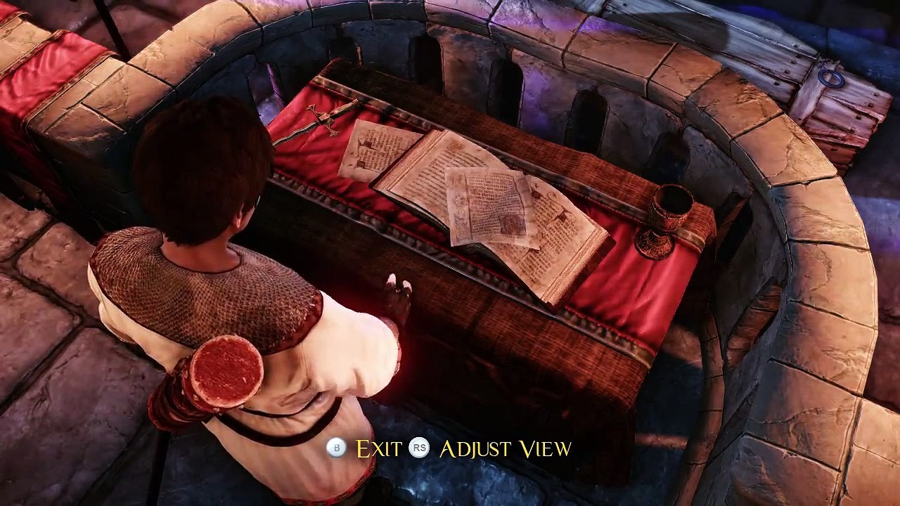 Extrait / Gameplay - Shadow of the Eternals (Eternal Darkness 2 en 9 Minutes de Gameplay)