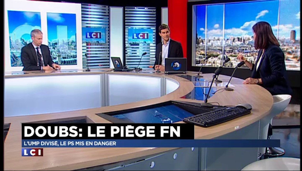 LCI Newsroom 04/02/15