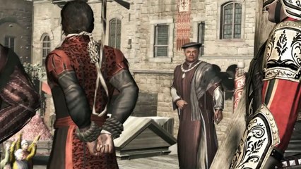 Trailer - Assassin's Creed 2 (L'histoire d'Ezio Auditore)