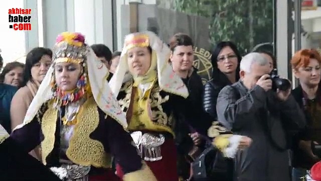 Atatürk'ün Akhisar'a Gelişinin 92. Yılı Kutlama Programı