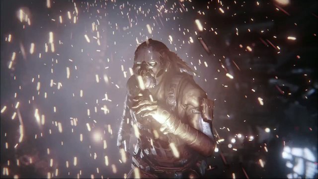 Extrait / Gameplay - Unreal Engine 4 (Infiltrator, la Démo qui Tourne sur PS4)