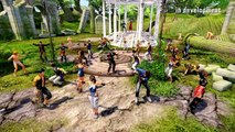 Extrait / Gameplay - Démo Technique CryEngine 3 (Les Jeux en Développement - GDC 2013)