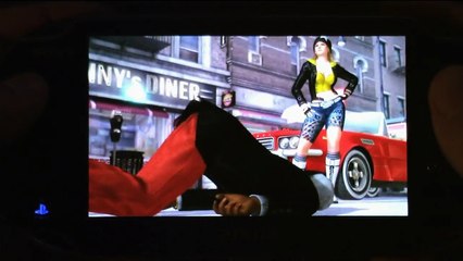 Test vidéo - Dead or Alive 5 Plus (Test Vidéo de la version PS Vita)