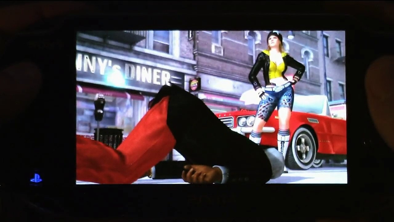 Test vidéo - Dead or Alive 5 Plus (Test Vidéo de la version PS Vita)