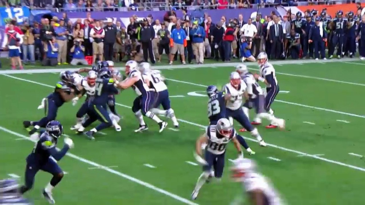 Salutschüsse! Boston feiert die Patriots