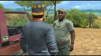 Extrait / Gameplay - Afrika (Premier Safari - Découverte de la Savane)