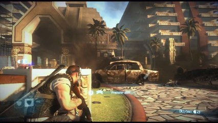 Test vidéo - Army of Two: Le Cartel du Diable (Test Vidéo - Sympa Mais pas Mémorable)