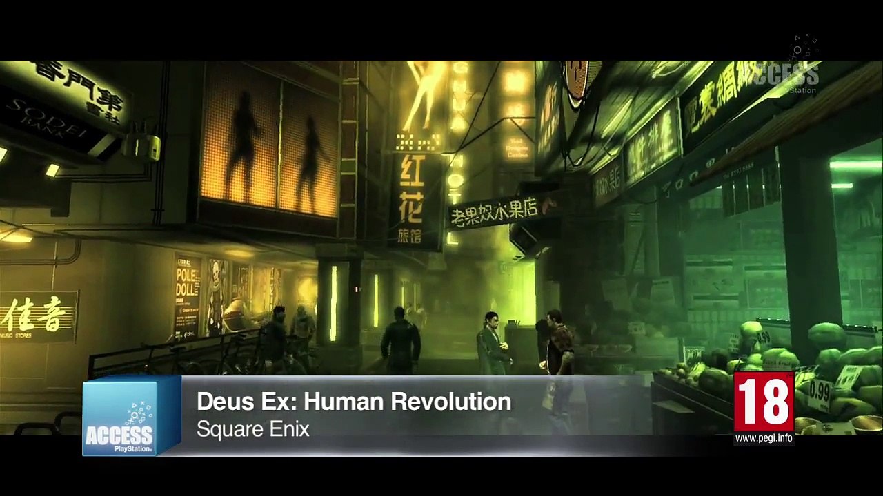 Reportage - Thief 4 (La Version PS4 par les Développeurs)