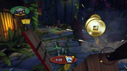 Test vidéo - Sly Cooper: Voleurs à Travers le Temps (Test Gameplay - Durée de Vie - Bande Son - Partie 2/2)