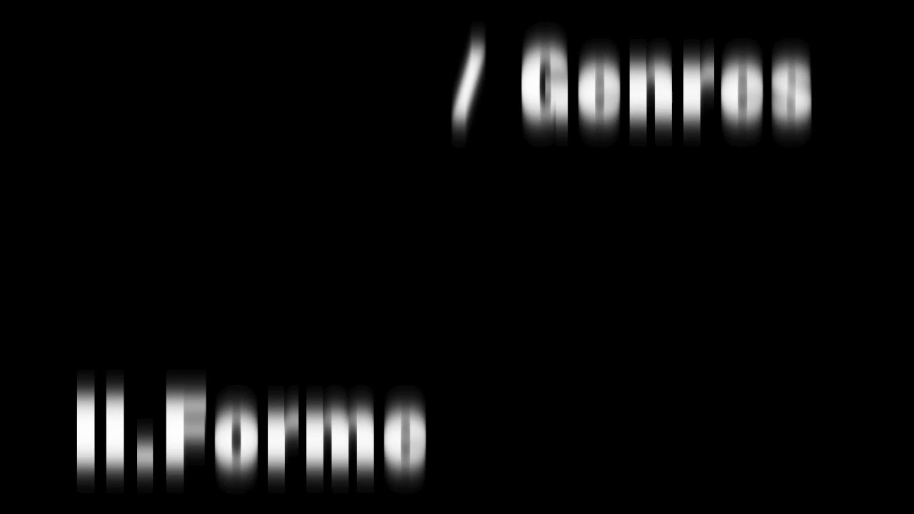 Alexandre Civico II : Formes Genres
