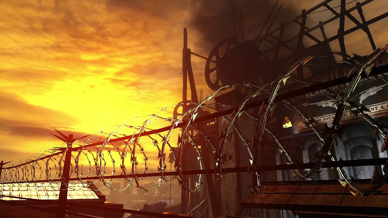 Trailer - Dishonored (DLC #2 - The Knife of Dunwall Gameplay)