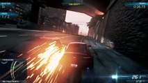 Extrait / Gameplay - Need For Speed: Most Wanted (Une Course Enflammée en ULTRA sur PC !)