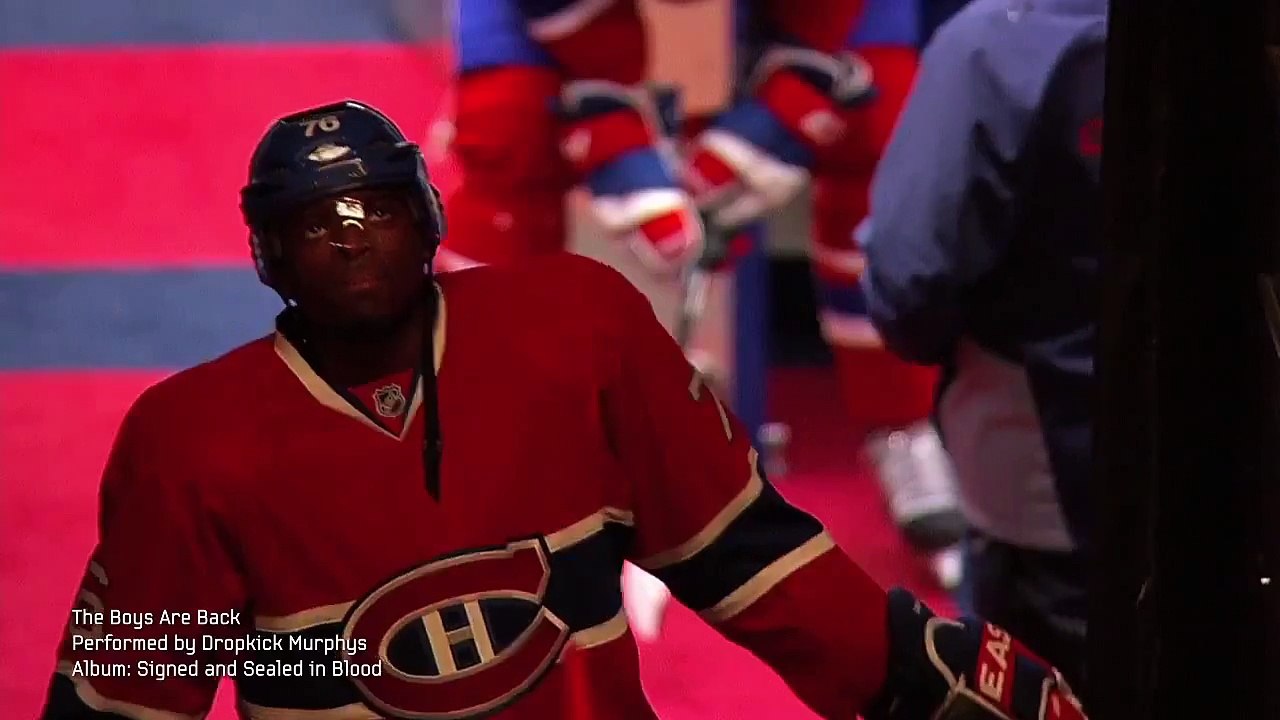 Trailer - NHL 14 (Premier Trailer)